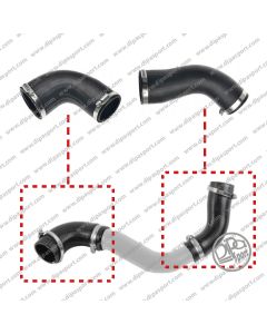 1771614 Kit Tubi Intercooler Ford Kuga 2.0 TDCi