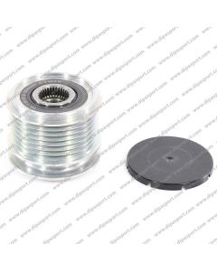 535016510 Puleggia Alternatore Mercedes-Benz 1.8 b