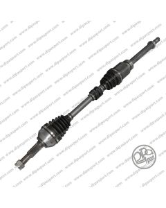 39100BB02B Semiasse Ant Destro Qashqai 1.6 2.0 b