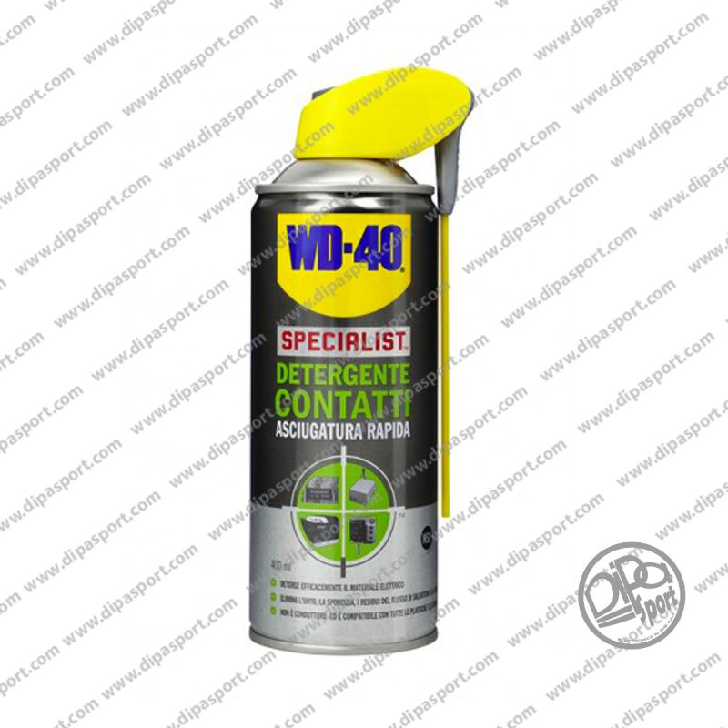 39368 Wd-40 Detergente Contatti 400Ml 39368