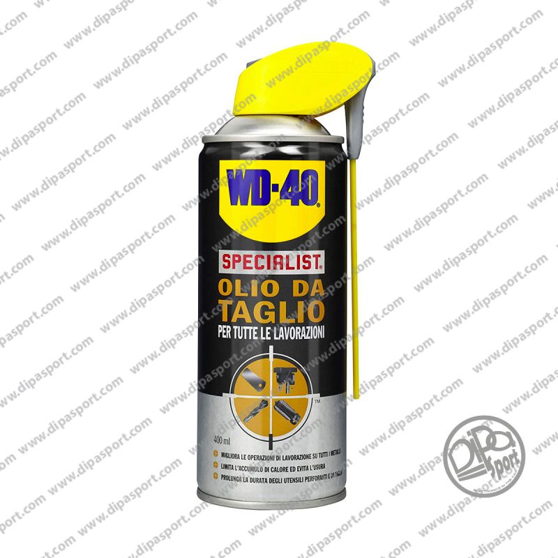 39109 Wd-40 Olio Da Taglio 400Ml 39109