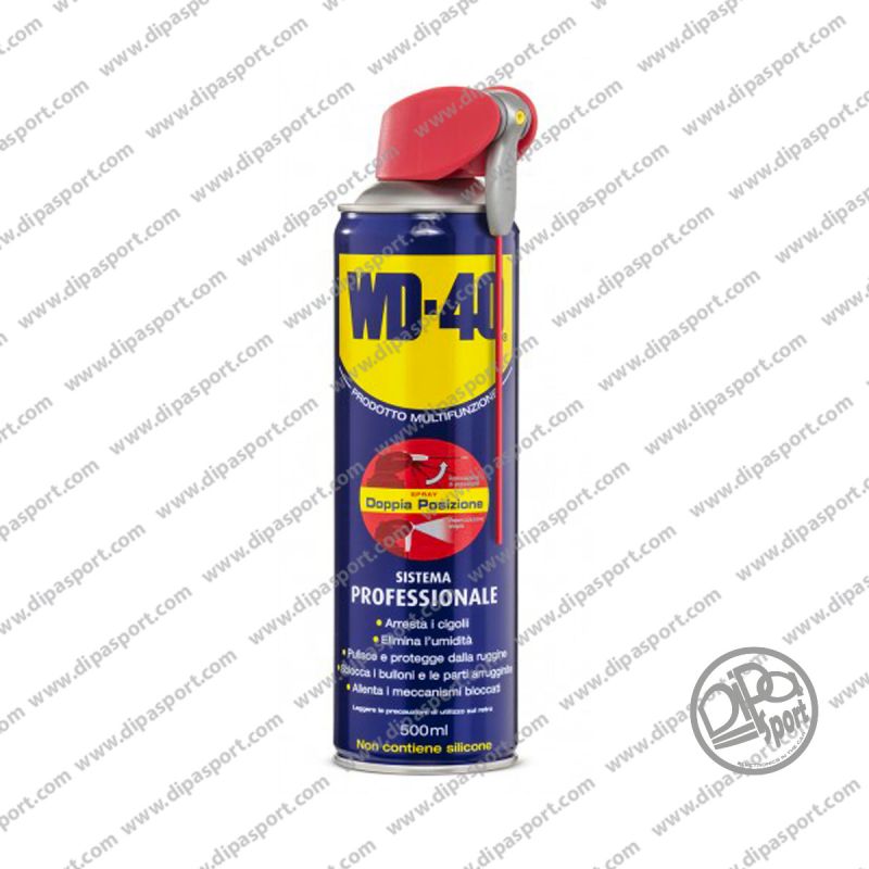 39034 Wd-40 Multifunzione 500Ml 39034