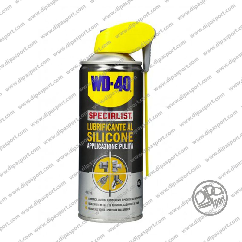 39377 Wd-40 Lubrificante Silicone 400Ml 39377