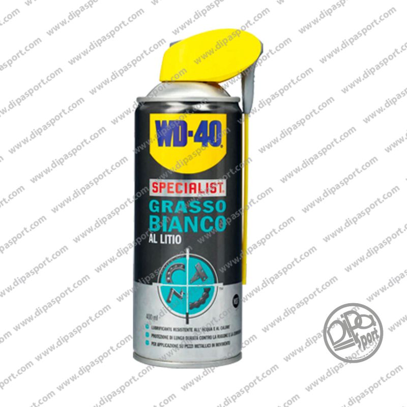 39390 Wd-40 Grasso Bianco 400Ml 39390