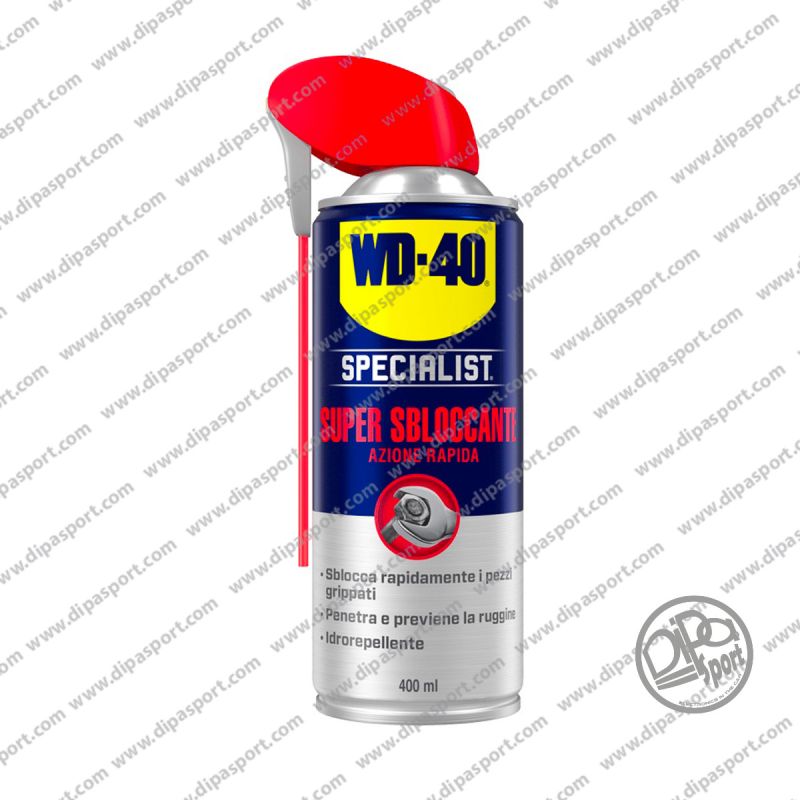 39348 Wd-40 Super Sbloccante 400Ml 39348