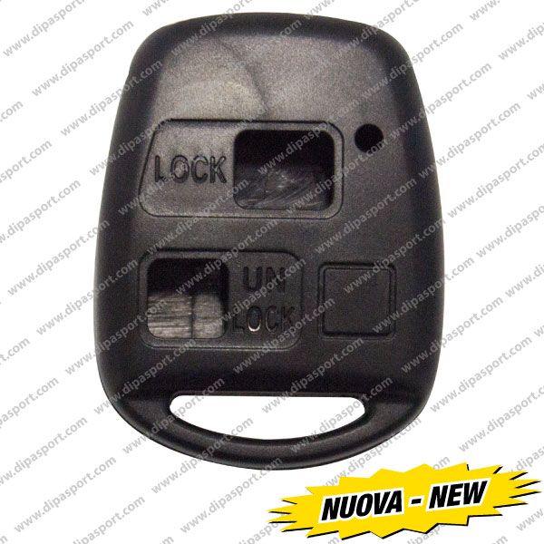 CHV002N Cover Per Chiave Toyota 2 Tasti