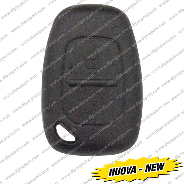 CHV015N Cover Per Chiave Nissan Opel Renault 2 T