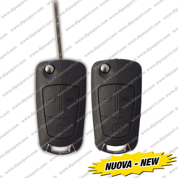 CHV018N Cover Per Chiave Opel 3 Tasti