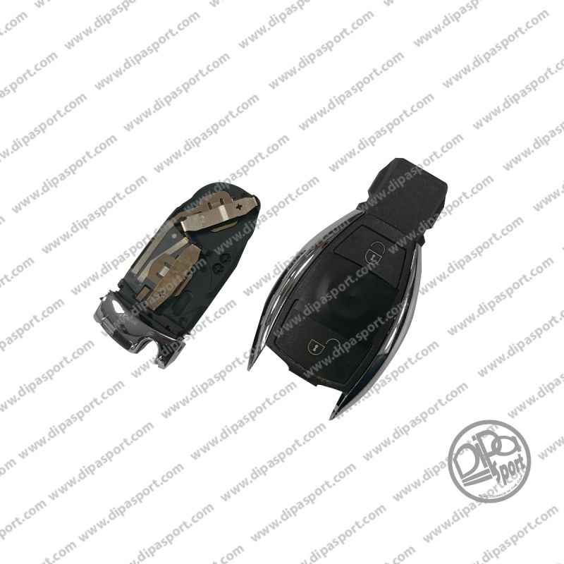 CHV029N Cover Per Chiave Mercedes Tre Tasti + 1