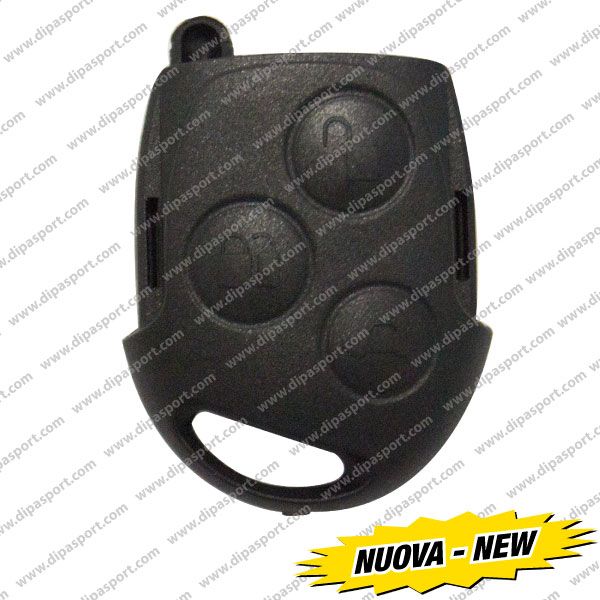 CHV031N Cover Per Chiave Mercedes Tre Tasti