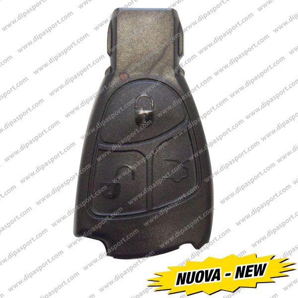 CHV037N Cover Per Chiave Mercedes