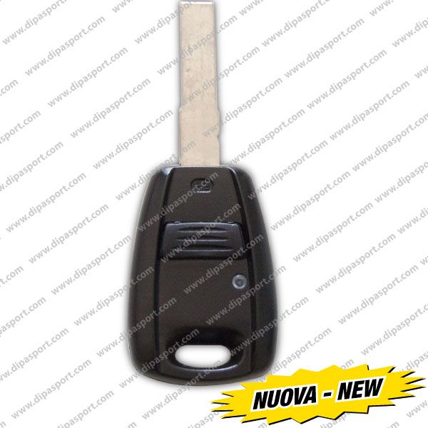 CHV064NN Cover Per Chiave Fiat Punto Nera