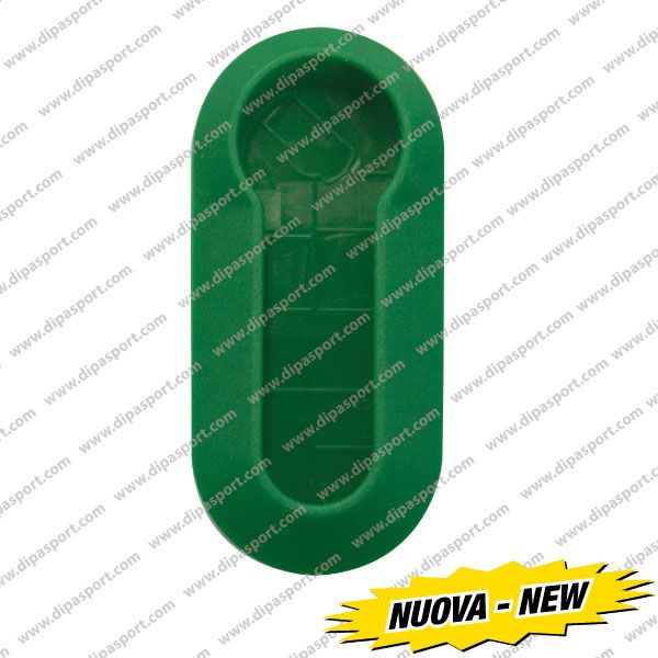 CHV096VN Cover Chiave Fiat Punto Evo 500 Verde