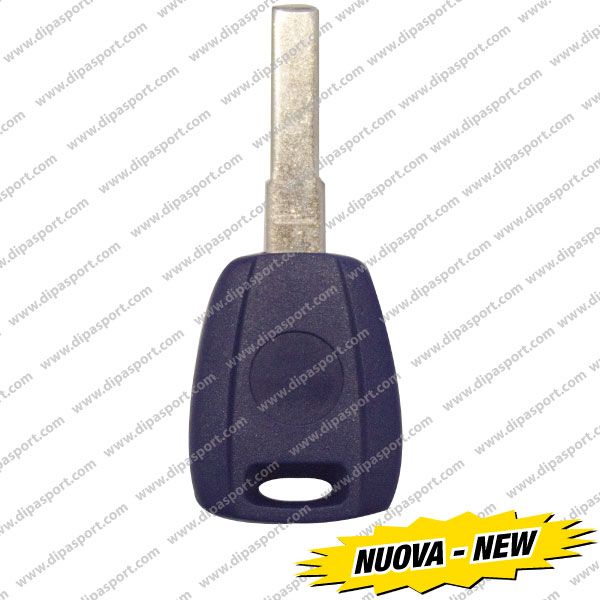 CHV115N Cover Per Chiave Fiat Punto Blu 