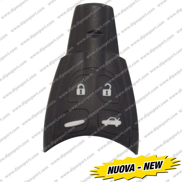 CHV133N Cover Per Chiave Saab 4 Tasti