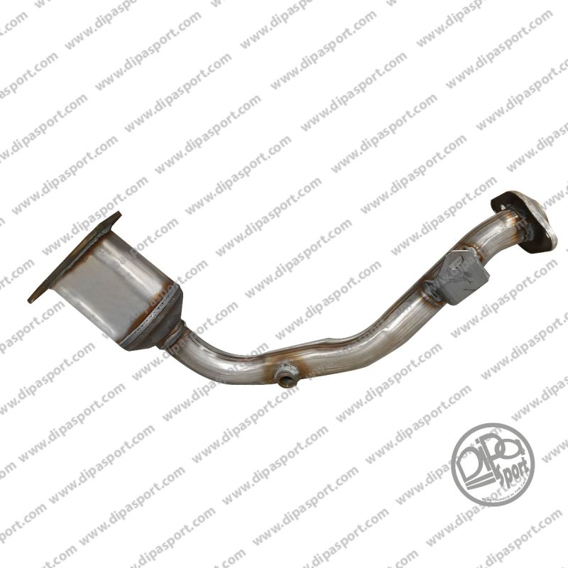 1731JS Catalizzatore Nuovo Citroen C3 I 1.4 Gpl