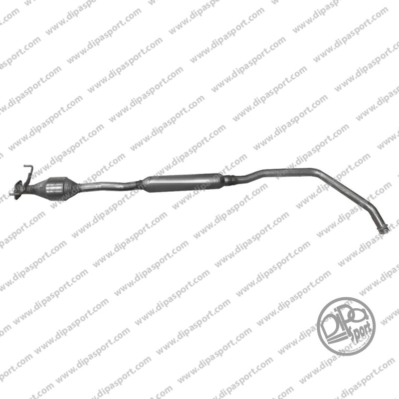 71747381 Catalizzatore Fiat Sedici Suzuki SX4 1.6