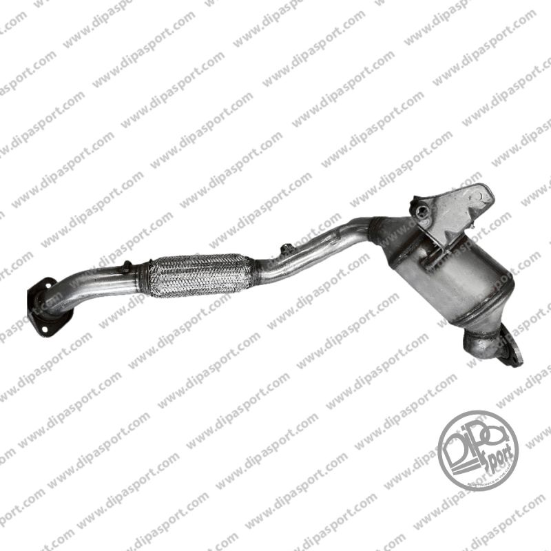 BK315E211ED Catalizzatore Ford Transit V363 2.2 TDCi