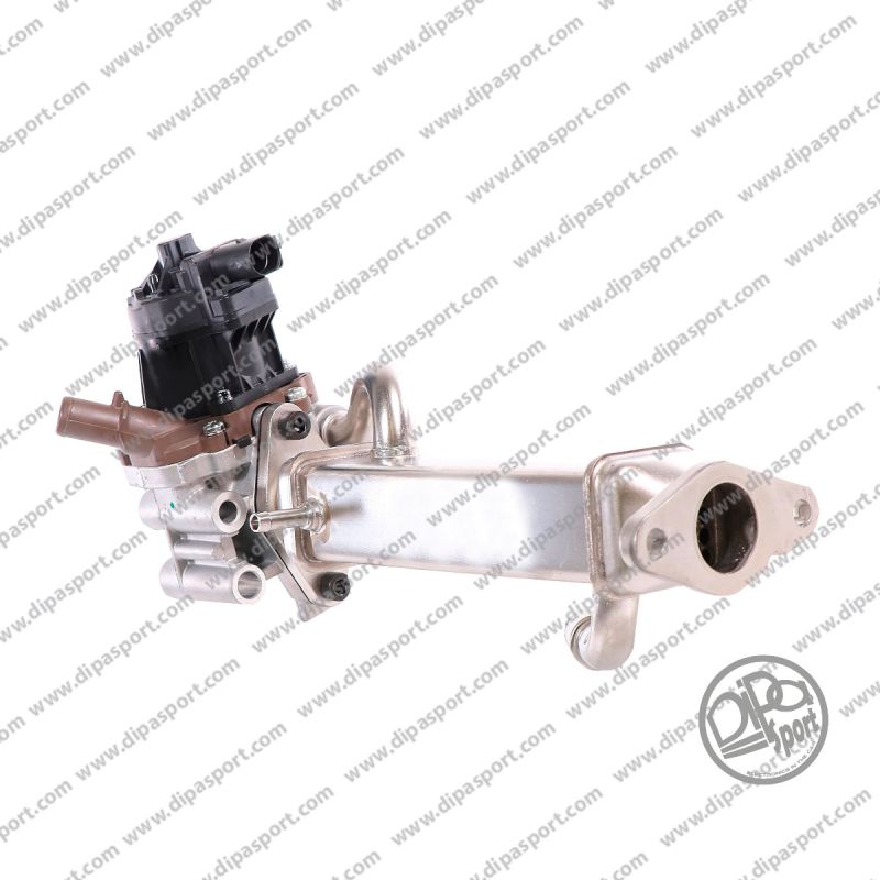 5801856913 Egr Completa Nuova Fiat Ducato 2.3 Mjet