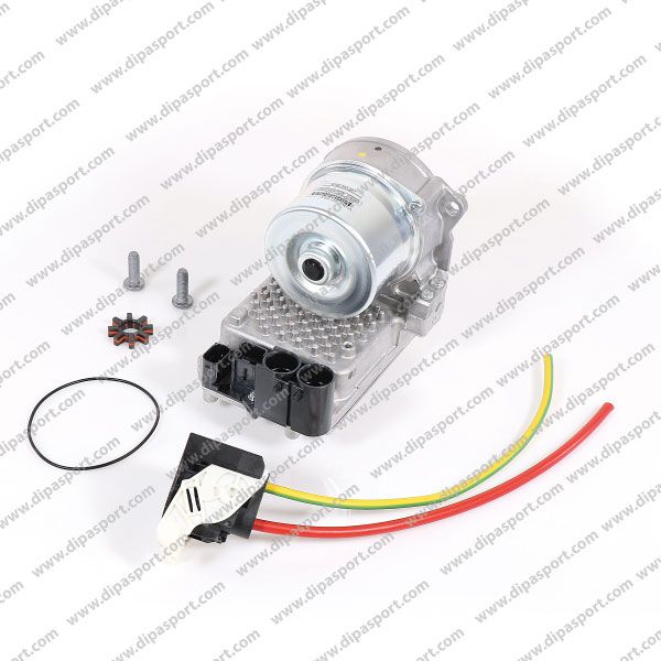 9670471580 Kit Cablaggio + Motore Ecu Peugeot 207