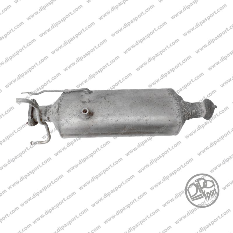 55204393 Dpf Fap Fiat Sedici Suzuki SX4 1.9 D DDi