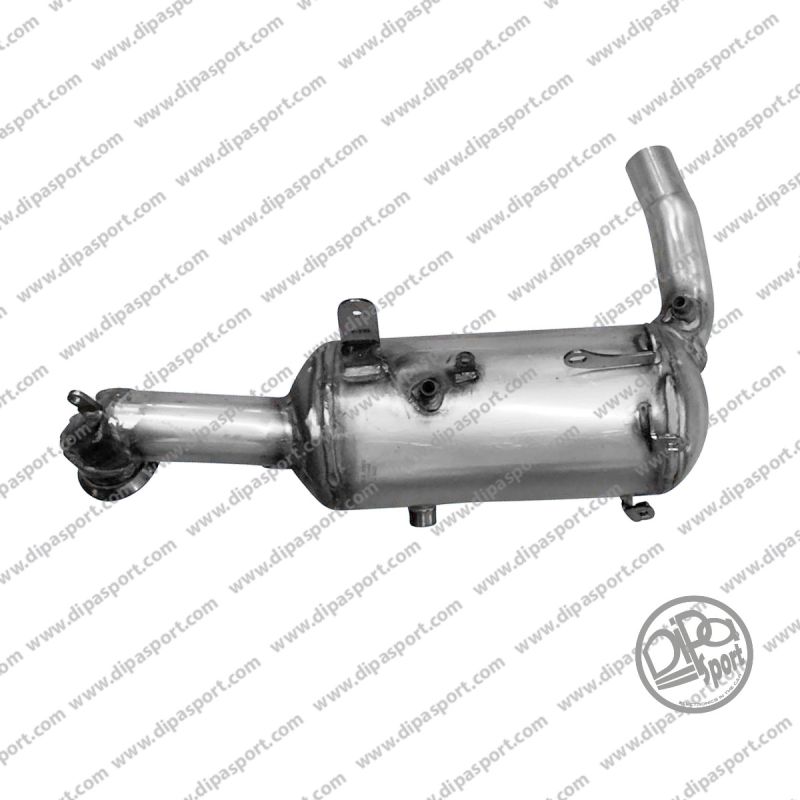 55251380 Dpf Fap Fiat 500 Lancia Ypsilon 1.3 Mjet