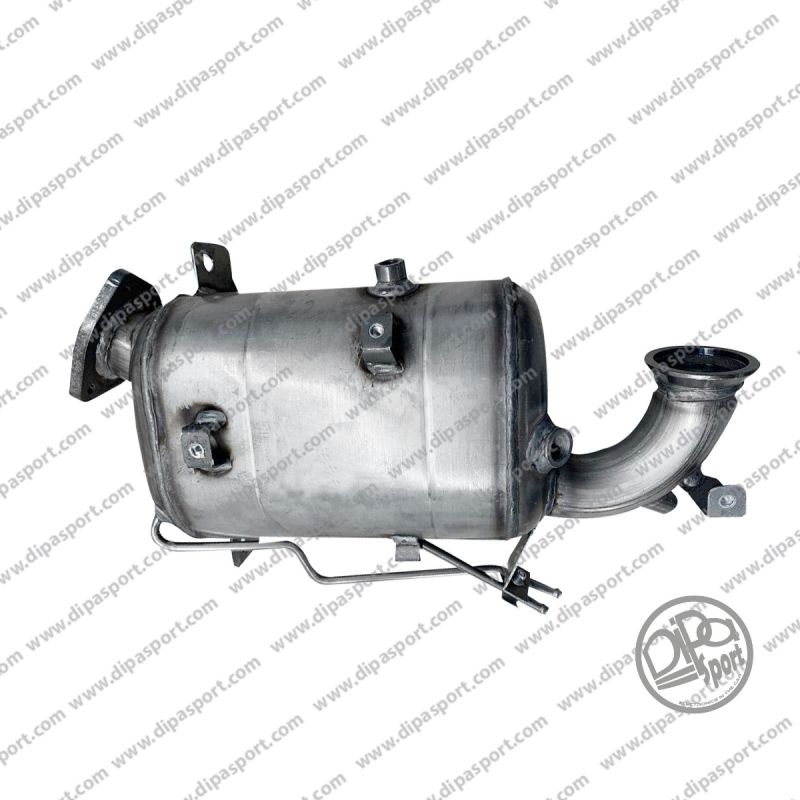 25184391 Dpf Fap Chevrolet Captiva 2.2 D Euro 5