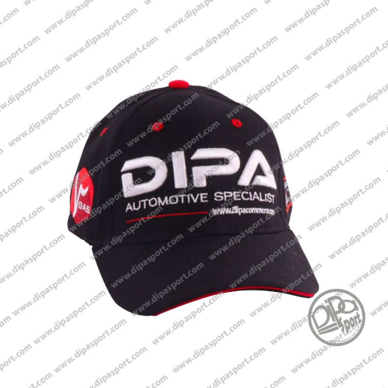 GADCAP01 Cappellino Sportivo Dipa Taglia Unica