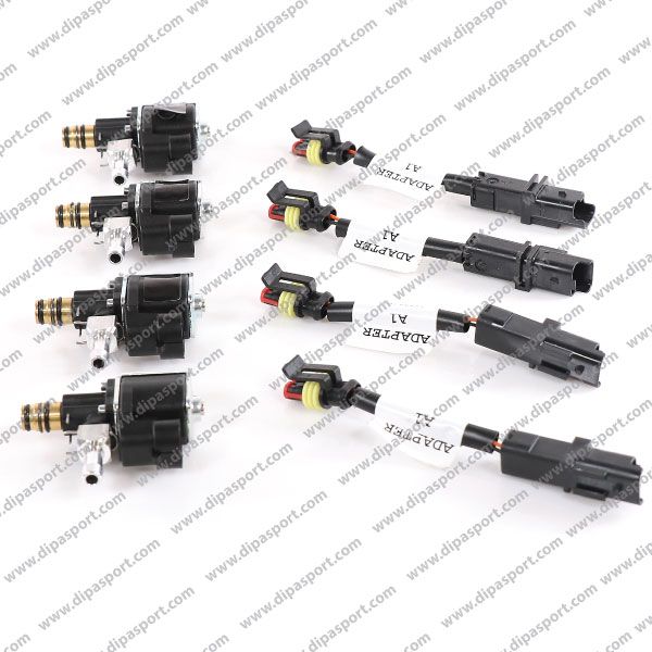 8200562123 Kit Modifica Iniettori Gas Renault Nuovo