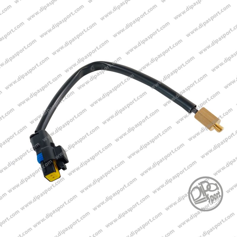 INJBBRCS08N Raccordo Cavetto Rail Gas Brc New Nuovo