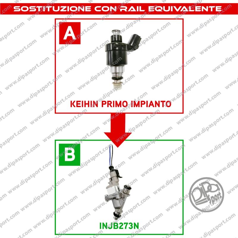 55590259 Iniettori Gas Opel Adam Corsa E 1.4