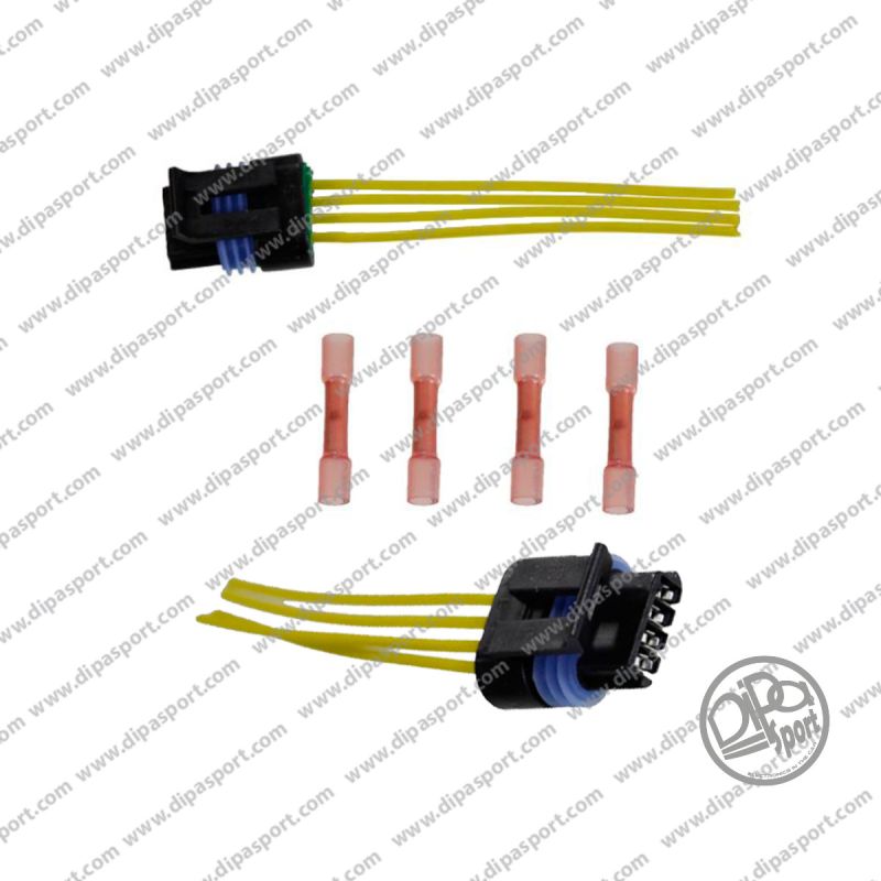 PLUG1153 Connettore Corpo Farfallato Fiat Lancia