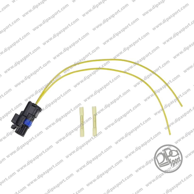 PLUG1207 Cablaggio Fendinebbia Luce Targa Psa Fca