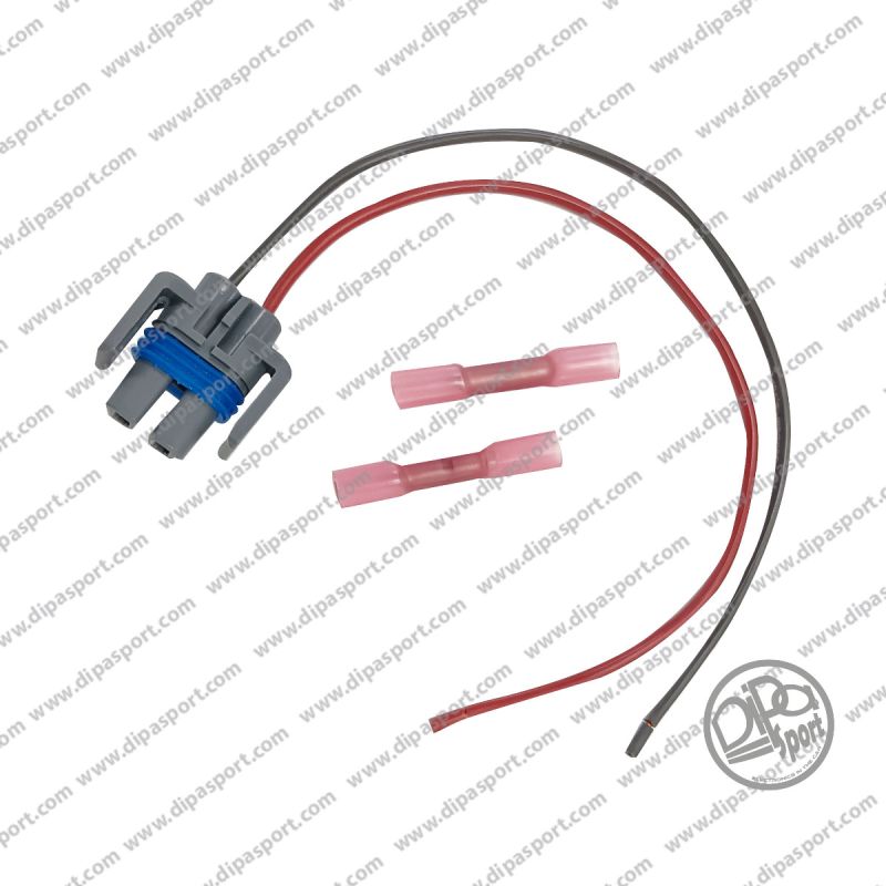 PLUG1217 Conettore Compressore Clima A/C Renault