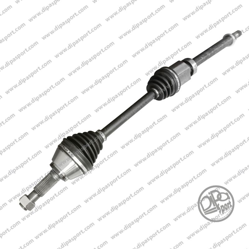 39100JD52B Semiasse Ant Destro Nissan Qashqai 1.5 d