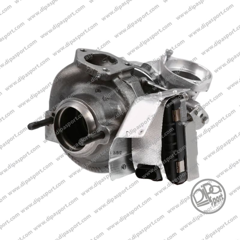 11657791709H Turbo Revisionato Bmw Serie 5 525 2.5 d