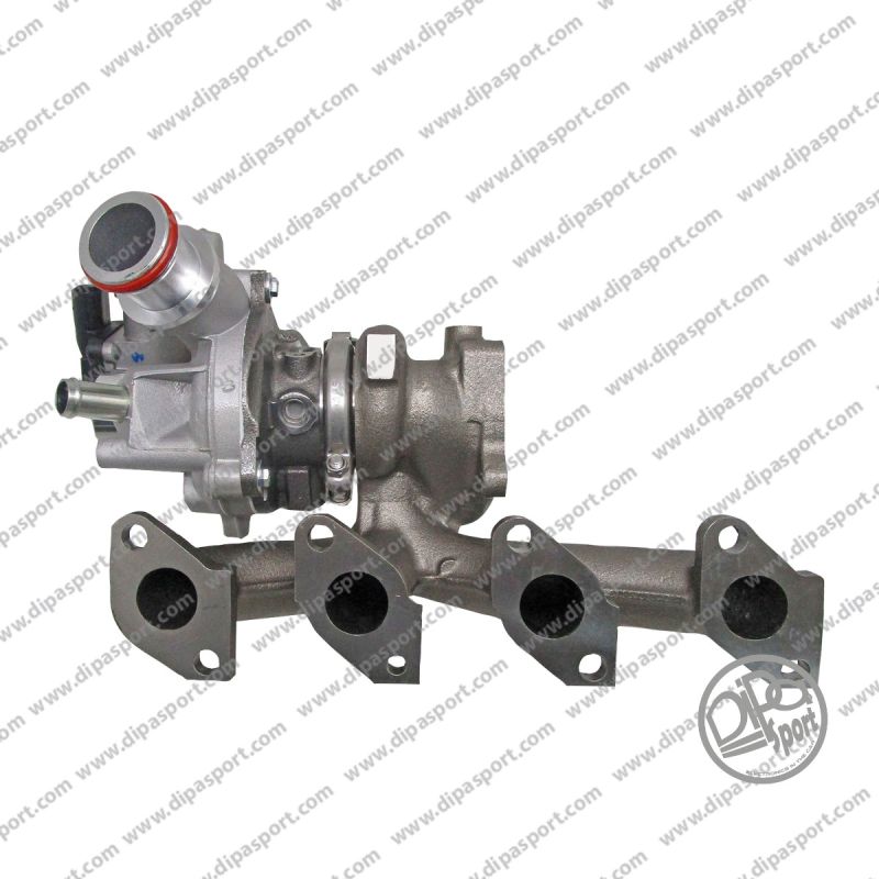 03F145701K Revisione Turbo Audi Seat Skoda Vw 1.2 b