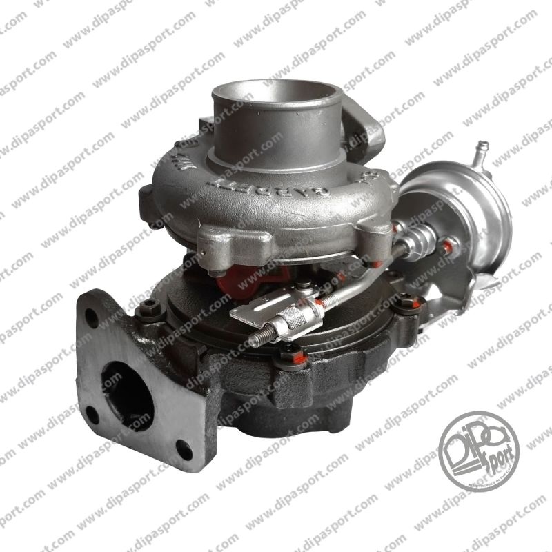 95516212 Turbo Riparato Zafira Astra Meriva 1.7 d