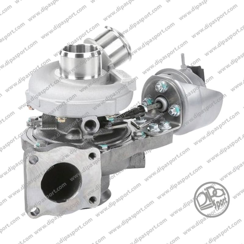 1864631 Turbo Revisionato Dipa Ford 2.0 d TDCi