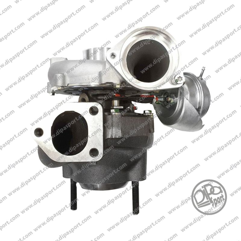 11657789081 Turbo Revisionato Bmw Serie 5 7 530 730