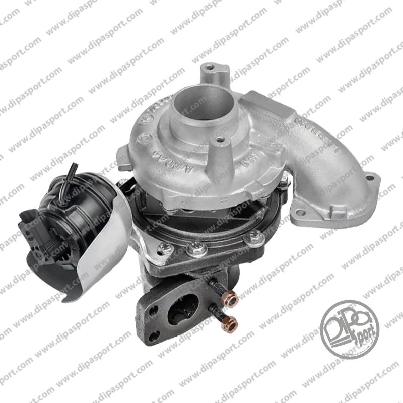 36010147 Turbo Revisionato Psa Ford Volvo 1.6 HDi