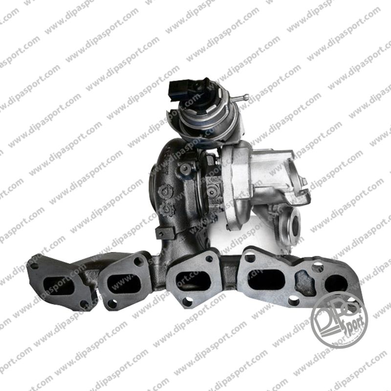 04L253010H Turbo Originale Audi Seat Vw Skoda 2.0 d