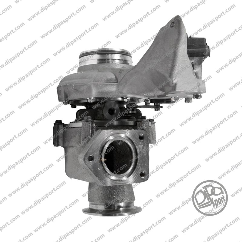 11658515188 Turbo Riparato Bmw Serie 1 3 4 5 X3 2.0d