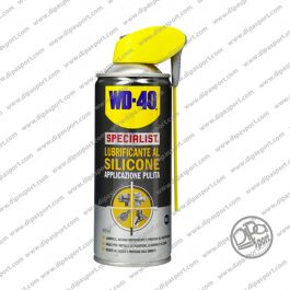 WD-40 – SPECIALIST LUBRIFICANTE AL SILICONE APPLICAZIONE PULITA 400ml