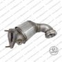 Catalizzatore Fca Fiat Alfa 1.9 JTDM