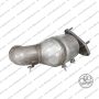 Catalizzatore Fca Fiat Alfa 1.9 JTDM