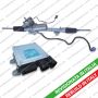 9680264580 Kit Eps + Ecu Citroen C2 C3 Revisionato