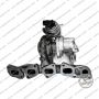 Turbo Originale Audi Seat Vw Skoda 2.0 d