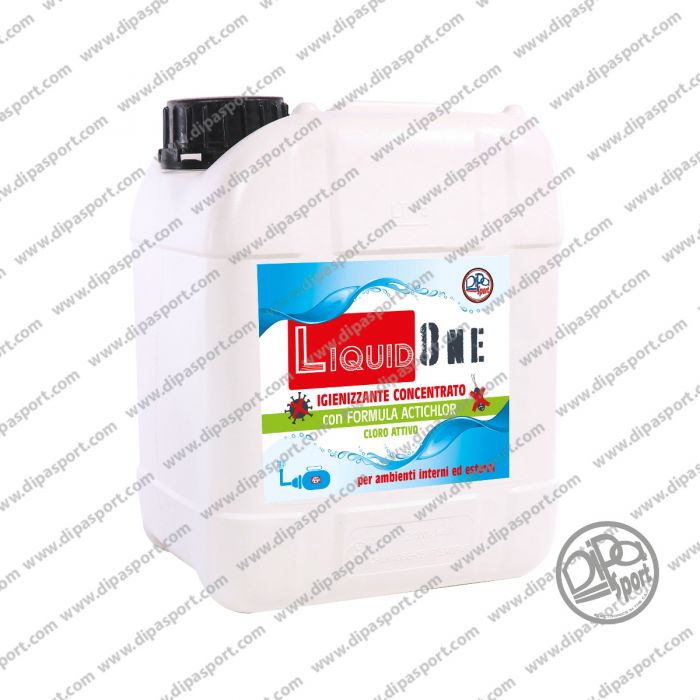 LIQUIDONE01N Detergente Igienizzante 5Lt Liquidone01N