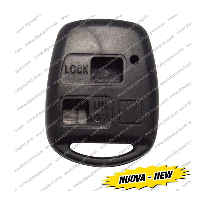 CHV002N Cover Per Chiave Toyota 2 Tasti